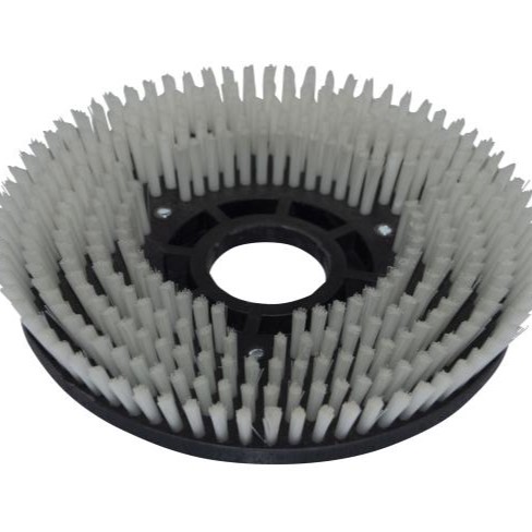 Zubehör/Ersatzteil: Schrubbbürste, weich, 10" | 235 mm passend für Comac Abila 52, C50, CB50, L50 Zubehör/Ersatzteil: Schrubbbürste, weich, 10" | 235 mm passend für Comac Abila 52, C50, CB50, L50